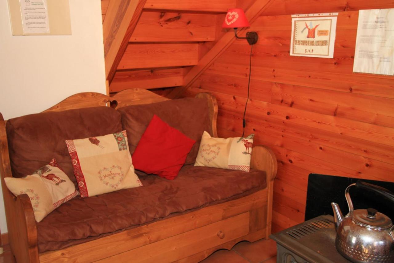 Chalet Le Melezin Hameau Des Chazals Nevache Hautes Alpes Экстерьер фото