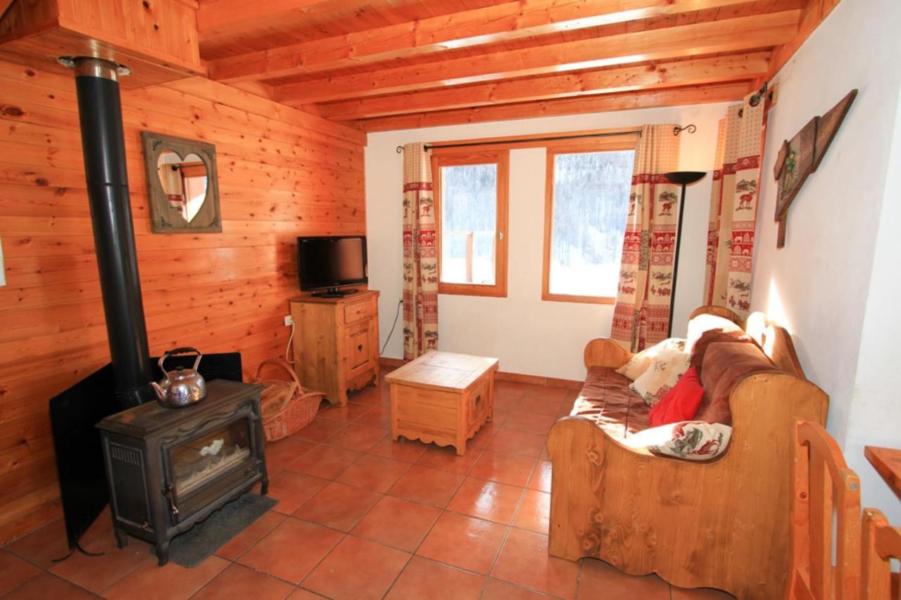 Chalet Le Melezin Hameau Des Chazals Nevache Hautes Alpes Экстерьер фото