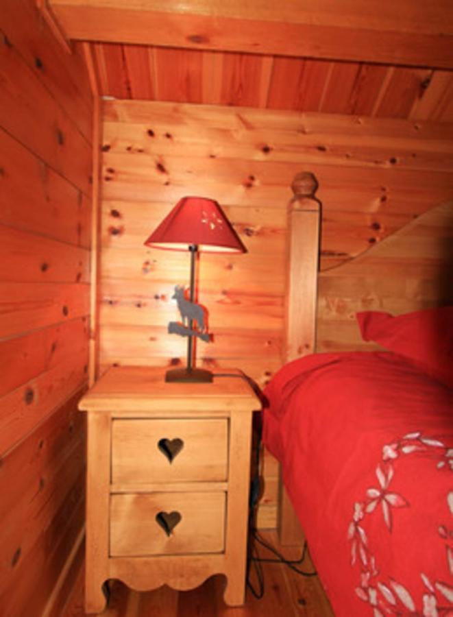 Chalet Le Melezin Hameau Des Chazals Nevache Hautes Alpes Экстерьер фото